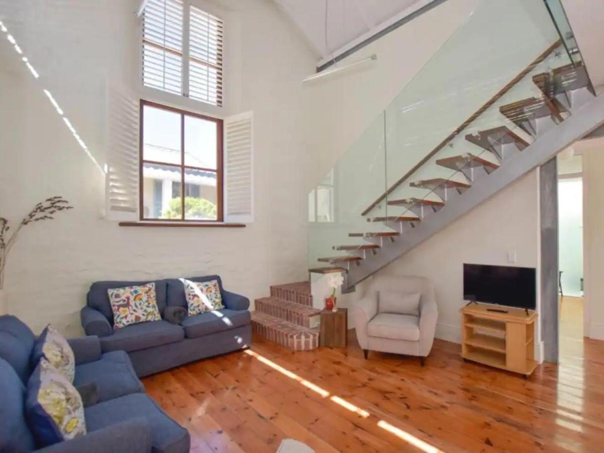 Rosmead Apartment Kalk Bay Exteriér fotografie