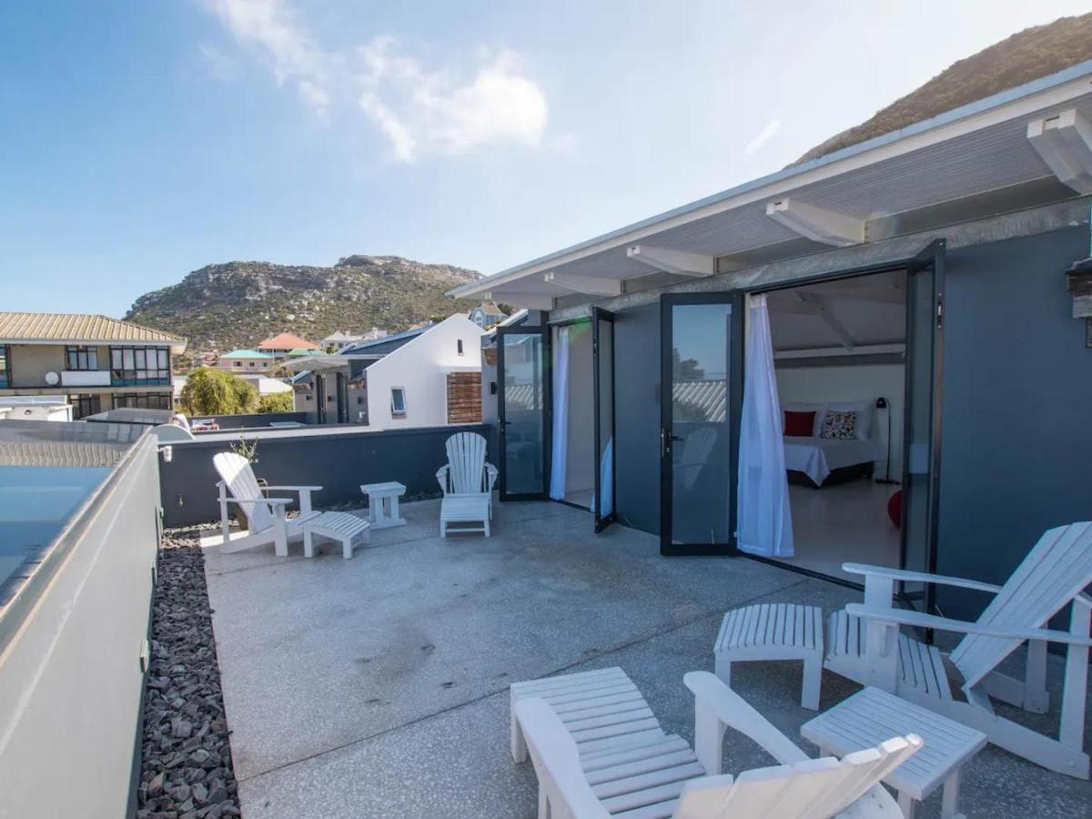 Rosmead Apartment Kalk Bay Exteriér fotografie