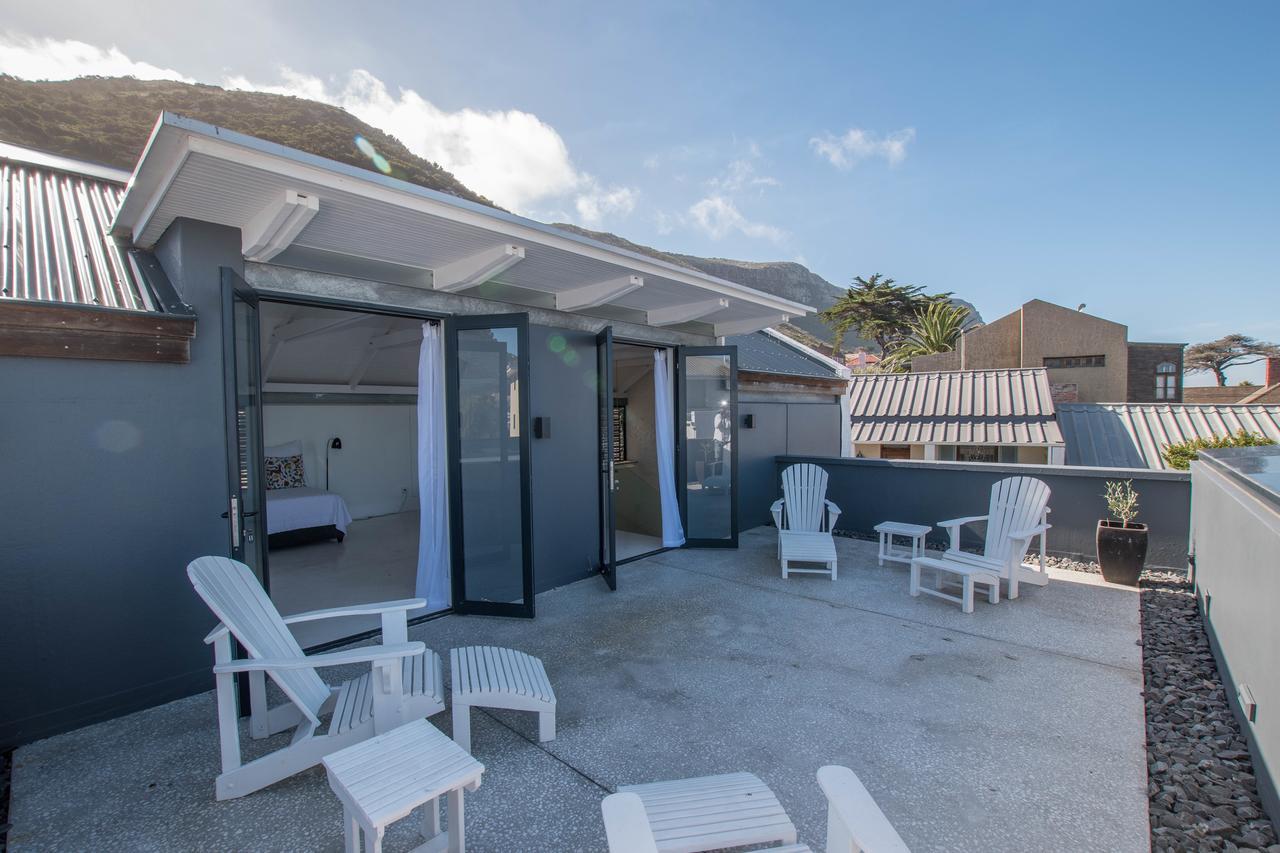 Rosmead Apartment Kalk Bay Exteriér fotografie