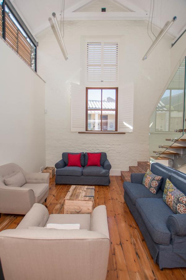 Rosmead Apartment Kalk Bay Exteriér fotografie