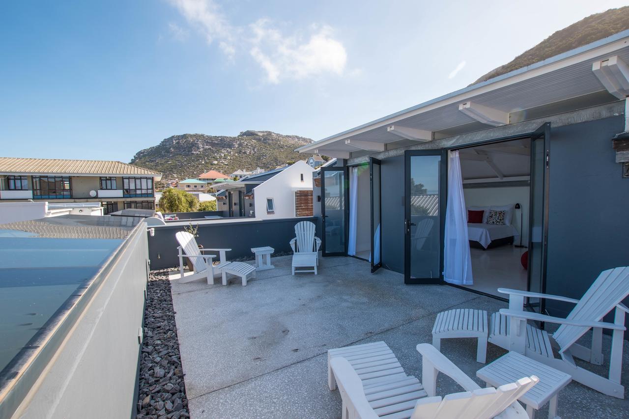 Rosmead Apartment Kalk Bay Exteriér fotografie