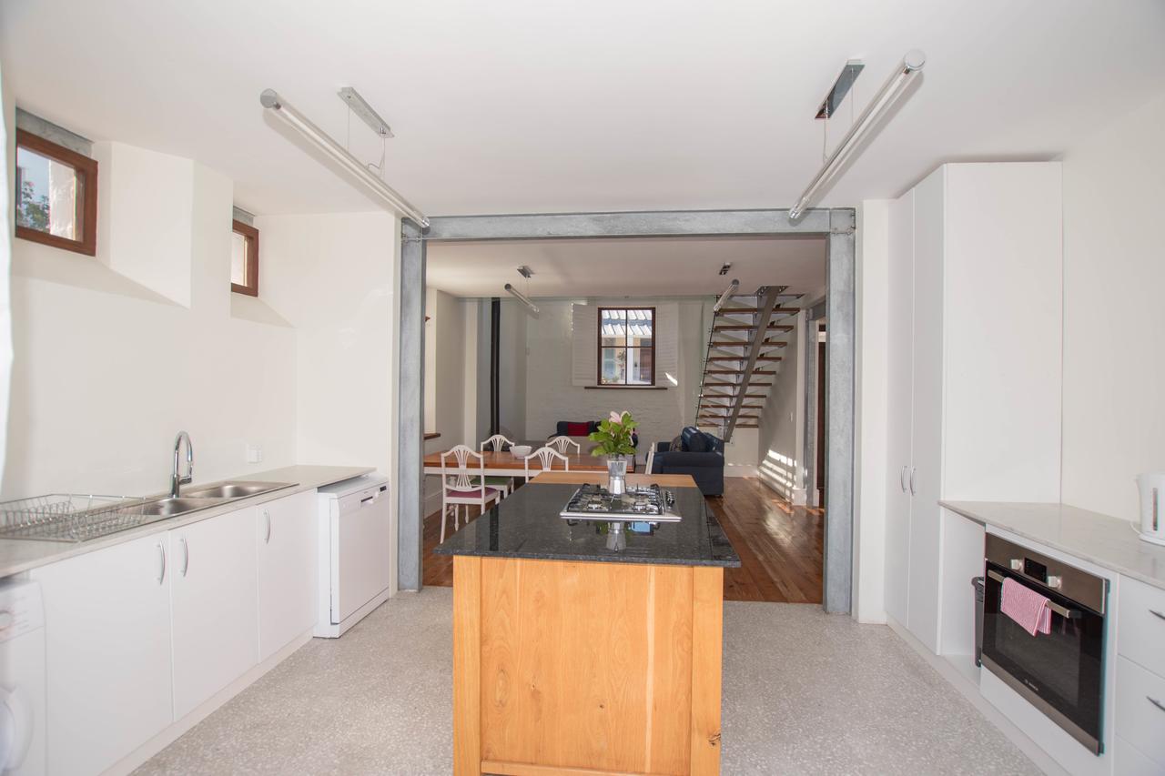 Rosmead Apartment Kalk Bay Exteriér fotografie